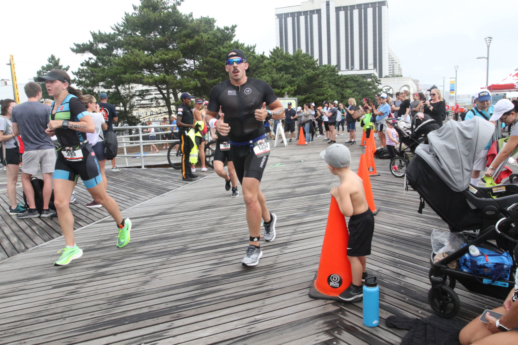 Ironman Atlantic City triathlon 2019